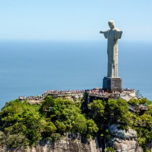 Full Day City Tour: Christ Statue, Sugar Loaf, Selaron Staircase