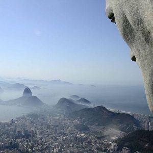 Corcovado with Christ Statue – Be One of the First to Get There
