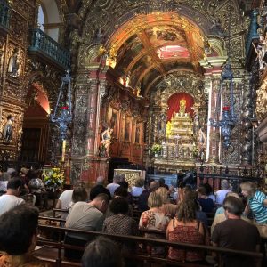 City Tour of Architecture and Culture in Downtown Rio