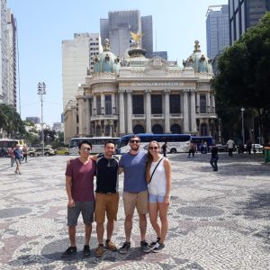 Rio Walking